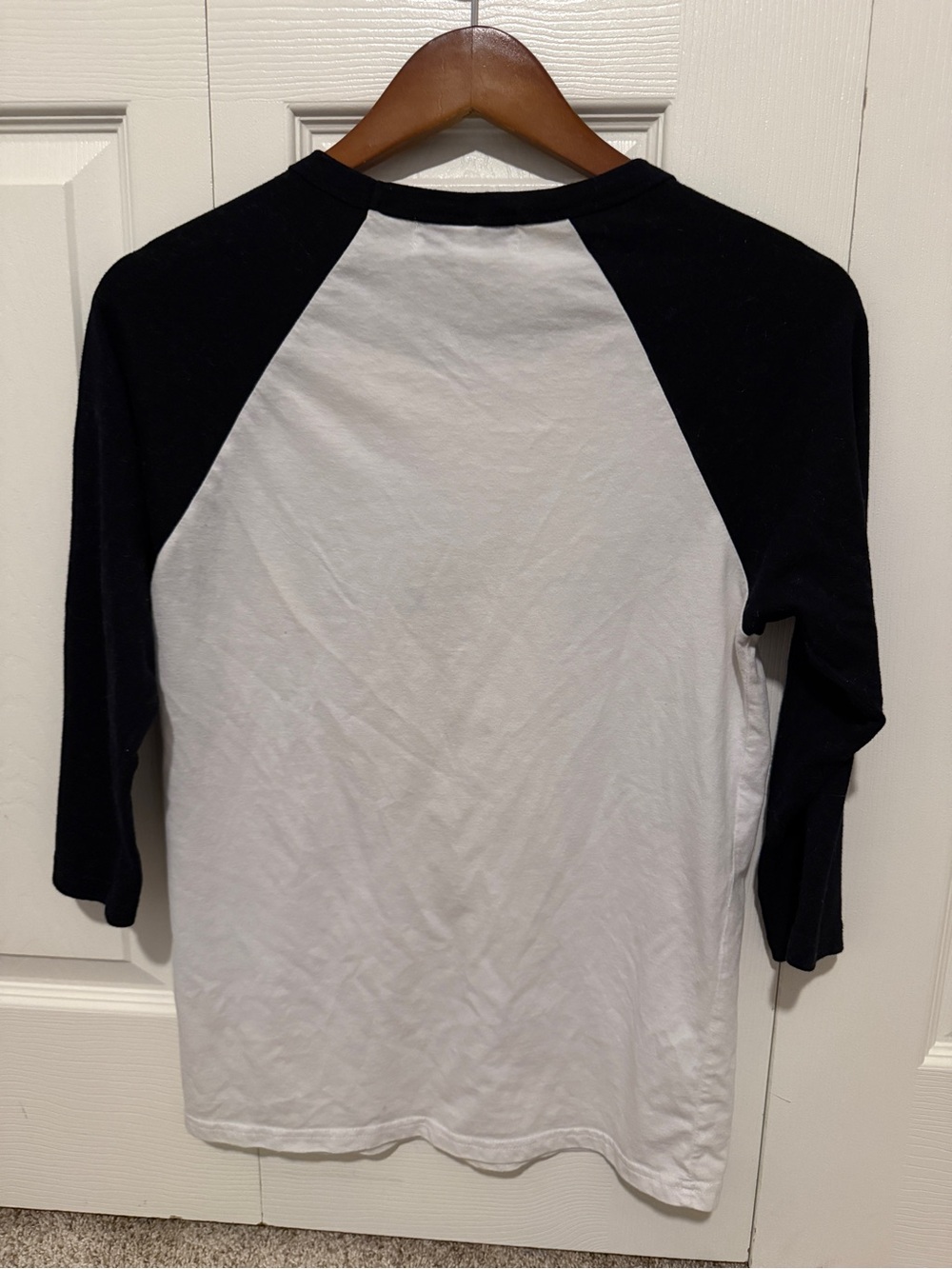 Infinitus Raglan Long Sleeve Tee - Picture 2 of 3